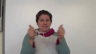 ASL Unit 2: Describing People