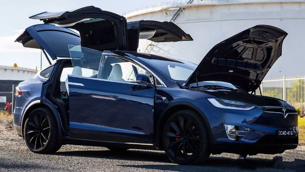 Tesla Model X Engine Powertrains [WATCH NOW] YouTube