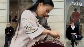 Miniatura del video "Liangliang Guzheng 凉凉古筝"