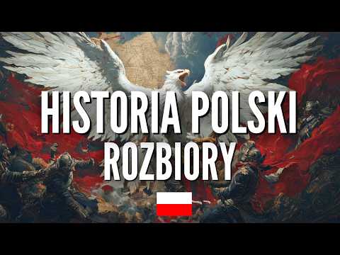 Historia Polski: Rozbiory! Jak nasz kraj zniknął z map [Podcast Historyczny]