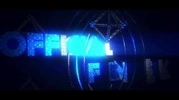 OfficialFlinker Intro || by RyzeFx [5 Likes?]