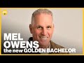 Former NFL Player Mel Owens Joins 'The Golden Bachelor' Season 2 π
