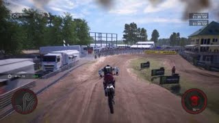 MXGP 2021 - Kegums Hotlap 1:39.7 advanced physics