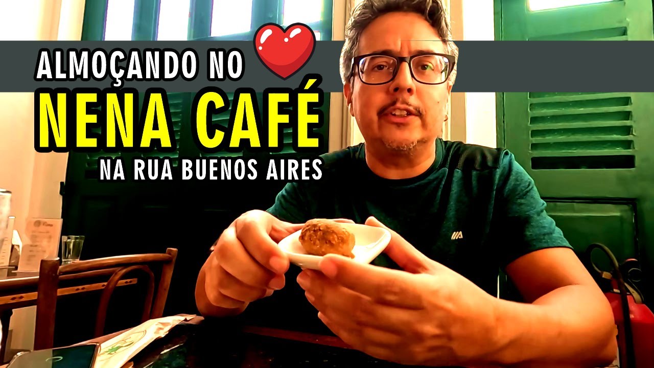 Você não vai acreditar no que encontramos no sobrado secreto do centro do Rio! 🏛️🍽️