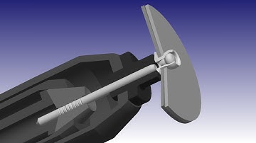 Blind Rivet Installation and Pull Test Simulation
