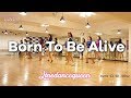 Born To Be Alive Line Dance (High Beginner) Sally Hung & Suki Demo