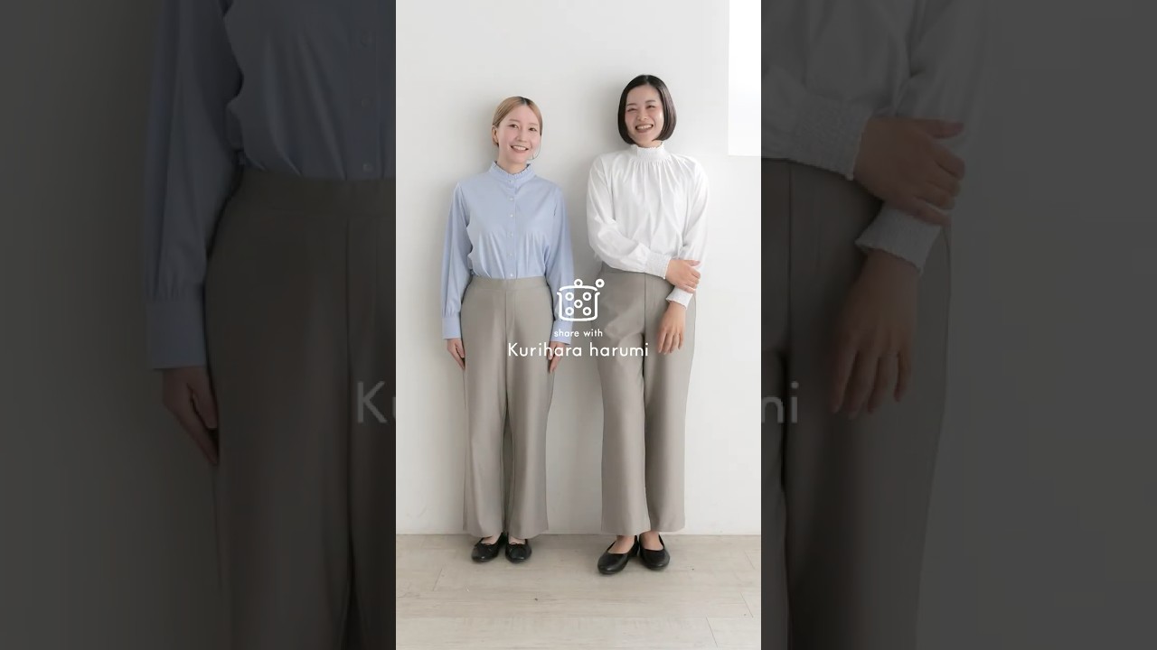 ハイストレッチストレートパンツ(M ネイビー)｜パンツ・スカート｜料理