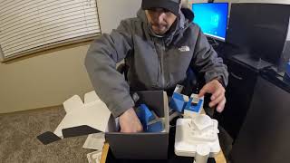 New Ring Alarm Security System 2nd gen (2021) Unboxing