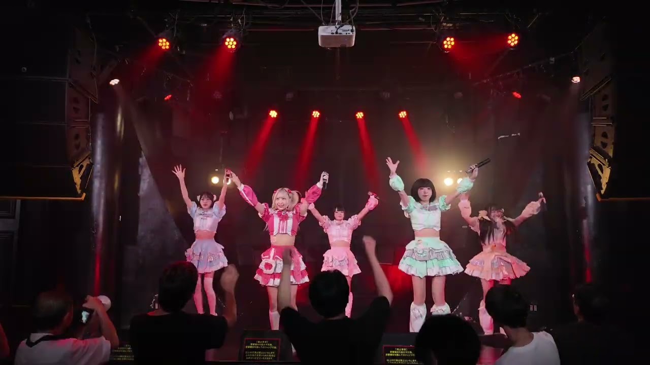 2025.09.13 ぶっとび！パンデミック / GROOVE!-DAY- / 渋谷RING【4K 60p】