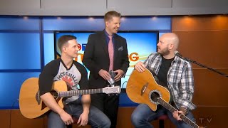 Coherency at CTV Morning Live