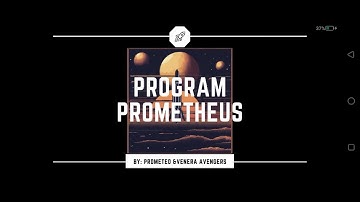 Project Prometheus: The Game