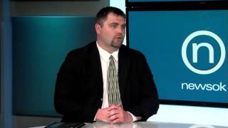 Oklahoma among highest earthquake risk, according to USGS report screenshot 1