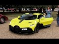 Female driven $7.5 Million Bugatti Divo!