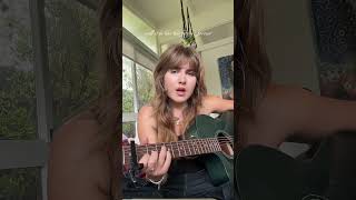 waco texas by ethel cain #cover #singer #guitar #ethelcain #newmusic #acoustic #singersongwriter