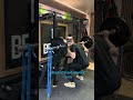 Fast concentric barbell squats #powerprep #acceleration #plyoprep