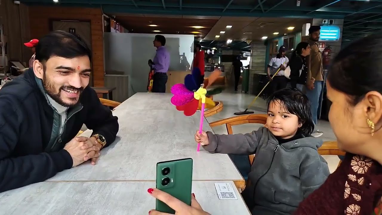 Humne Haldiram Me Kya Khaya😍❤️|| Tasty Food😋|| Daily Vlogs❤️