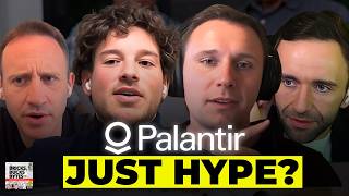 Is Palantir Actually Changing Construction | Turner’s $29B Revenue, Wealth Tax & Heat Pumps