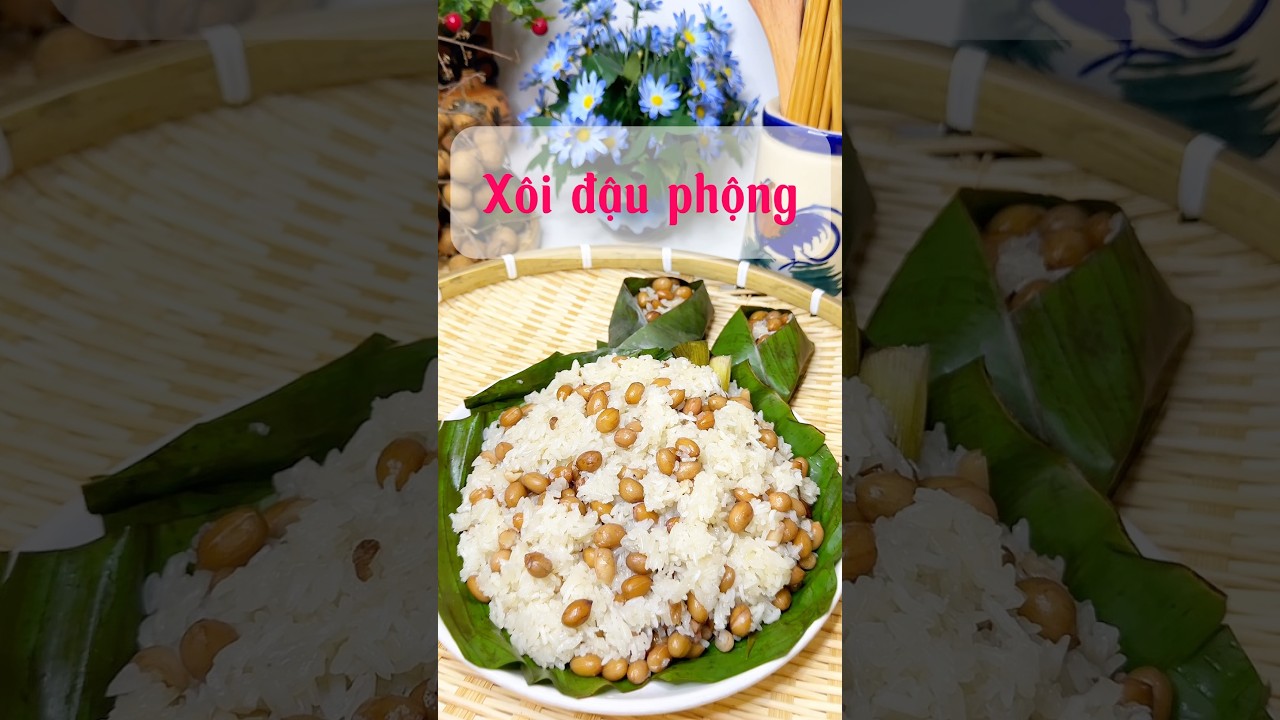 babe casino Cách nấu xôi đậu phộng không bị sượn cooking nauan monngon