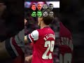 When Arsenal And Wigan Last Met 👀