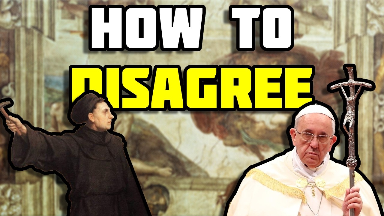 What Interfaith Dialogue Should Look Like w/ Adelphos Men