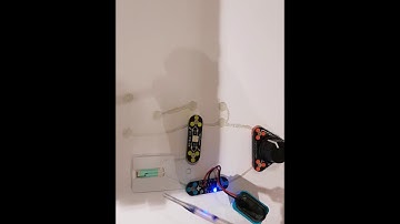 Drawing a biosensor circuit