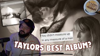 Taylor Swift and THE TORTURED POETS DEPARTMENT - First Reaction