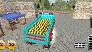 Uphill Mountain Extreme Truck Driving Simulator 3D(1) screenshot 5