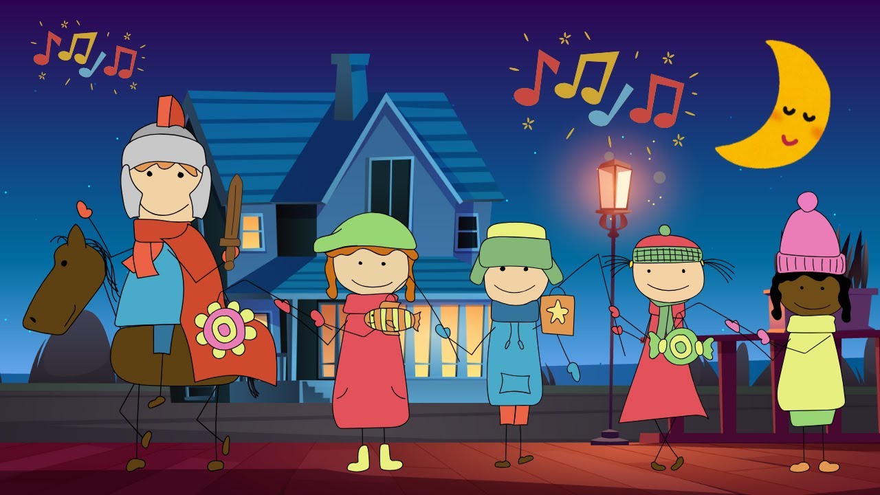 Kids’ Lantern Song – Light and Fun for Little Explorers