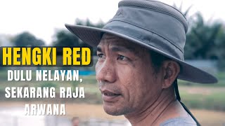 Dari tanah borneo hingga pasar Internasional - success story of Hengki Red