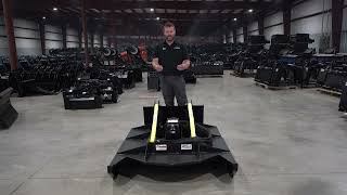 Mini Brush Mower | Jenkins Iron and Steel