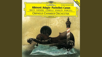 Giazotto: Adagio for Strings and Organ in G Minor