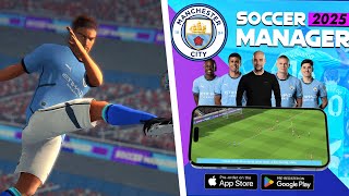 THE MOST IMPORTANT LICENSE IN THE SOCCER MANAGER SAGA! screenshot 2