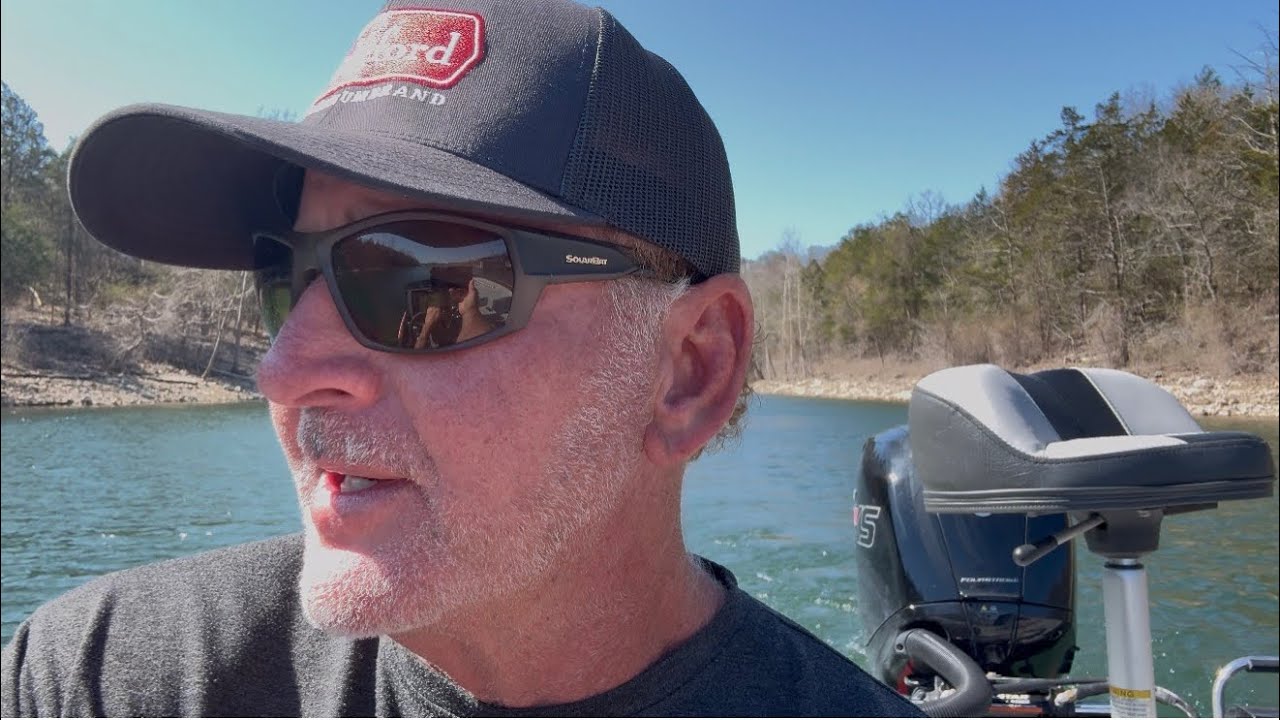On The Water Vid!…My Most Secret Springtime Bass Fishing Trick…
