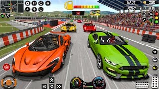 👑 Ramp Car Racing Games - Car Racing 3D - Android Gameplay 🎮🔥 screenshot 5