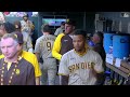 Padres Bats Break Out at Coors Field | Padres vs Rockies Highlights