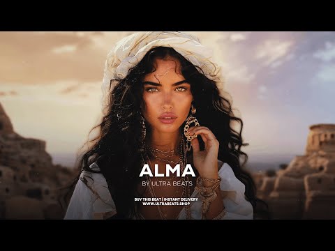 Alma Oriental Reggaeton Type Beat Instrumental Prod By Ultra Beats 