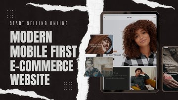Make Modern & Mobile First eCommerce Website | Multipurpose Ajax WooCommerce Theme | Styler WP Theme