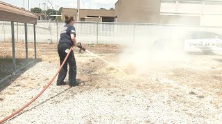 Madison County warns residents to get burn permits