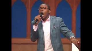 Reginald Sharpe Jr.  " When God Spits " SERMON CLOSE