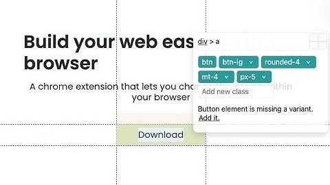 Nuweb - Converting style to Tailwind CSS