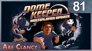 Bugged Shockwave Hammer? - #81 - Abe Clancy Plays: Dome Keeper screenshot 5