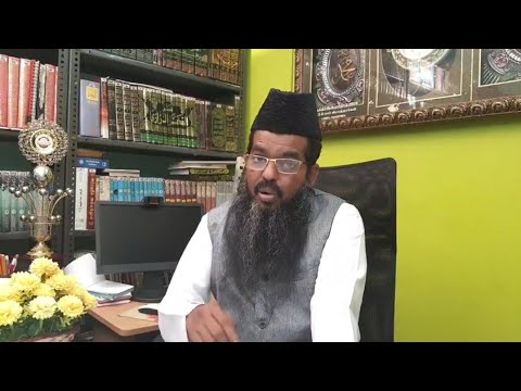 Sadidudeen baqavi (வரலாற்று தொடர்- இமாம் ஹுசைன்(ரலி)