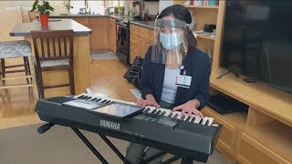 Park Nicollet program promotes healing with music therapy