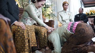 💥 SIRAMAN, TIGAS RIKMA, SUNGKEMAN, PELANGKAHAN, POTONG TUMPENG KAMULYAN, DODOLAN DAWET AYU