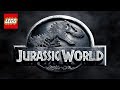 LEGO Jurassic World Pelicula Completa Jurassic World