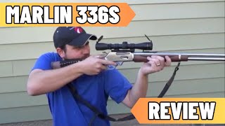 MARLIN 336SS 30-30 OVERVIEW AND REVIEW MARLIN 336SS 30-30 OVERVIEW AND REVIEW