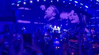 I'm Good (Blue) - David Guetta & Bebe Rexha Live at Ushuaia Ibiza Resimi