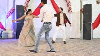 Wedding Couple Dance Performance