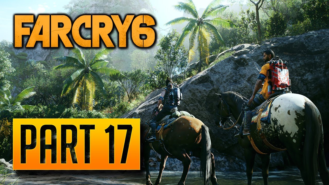 Far Cry 6 - 100% Walkthrough Part 17: Cache Money [PC] - YouTube