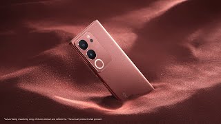 vivo V29 Series | Semangat Merah